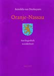 Oranje Nassau Een biografisch woordenboek