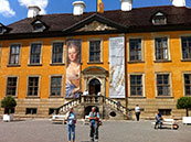 Palais Oranienbaum Lucelle